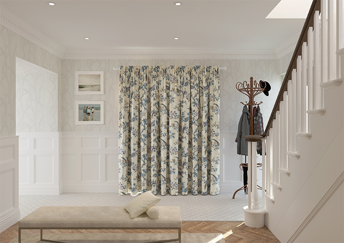 Orientalis, Delft - Made to Measure Curtains - Image 14